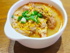 蒜蓉脑花-付小姐在成都(五道口店)
