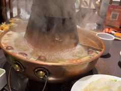 -东来顺铜锅炭火涮肉(上地华联店)