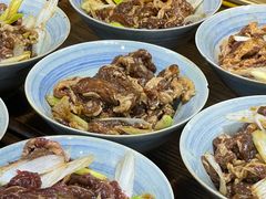 -烤肉宛饭庄(北新桥店)