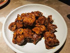 糖醋排骨-新白鹿餐厅(金鹰新街口店)