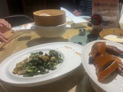 -瓦国小镇·果木烤鸭·融合菜(西口店)