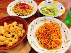 -萨莉亚意式餐厅(金隅嘉品mall店)