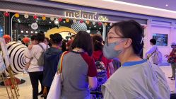 -MELAND CLUB亲子乐园·派对·餐厅(北京芳圆里ID MALL店)