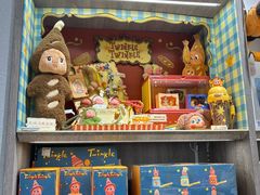 -泡泡玛特POPMART(石景山万达店)