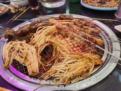 -瑞杰烧烤店·24小时营业(山东路店)