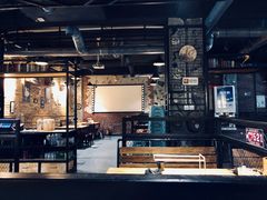 大堂-悦屋老板娘的烤肉店(紫薇田园店)