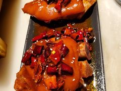 -绿茶餐厅(领展购物广场·中关村店)
