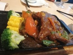 -避风塘(宝山万达店)