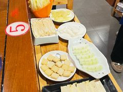 -前门杨记·铜锅涮肉(王府井·故宫店)