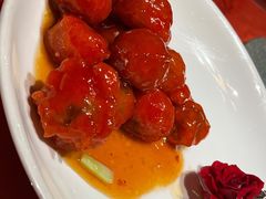 包心荔枝肉-文儒九号·闽菜馆(三坊七巷店)