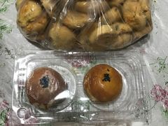 奶香提子酥-鲍师傅糕点(江苏路店)