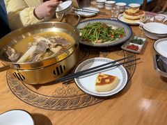 -格日勒阿妈蒙古厨房(新华广场店)
