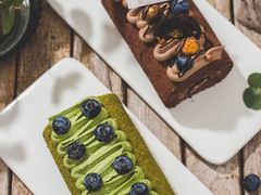 巧克力双心-幸福西饼生日蛋糕·下午茶(光明店)