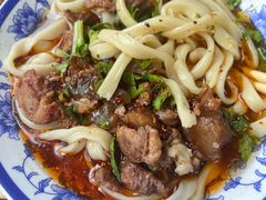 -清真-戏楼王记牛肉面