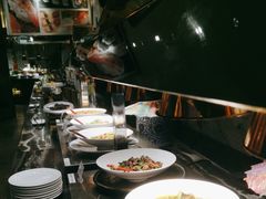 -岷山饭店-芝芝自助餐厅