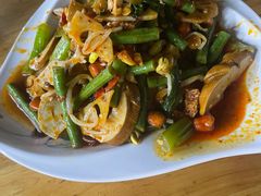 -阿杰烧烤·西安传统烤肉店(天朗御湖店)