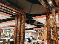 -四海一家自助餐(益田假日广场店)