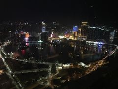 -澳门旅游塔360°旋转餐厅(南湾湖广场店)