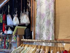 -暮晚尘香汉服旗袍