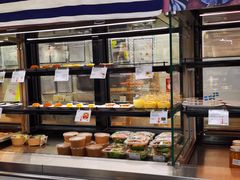 面包甜点陈列柜-宜家·瑞典风味餐厅(海达南街店)