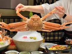 -上井料理黑金店(IFS国金中心店)