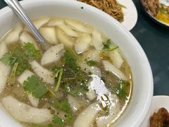 山东丸子汤-新乡饭店