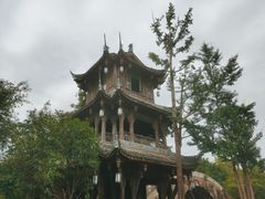 -黄龙溪古镇
