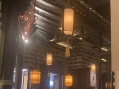 大堂-绿茶餐厅(昆明世纪金源店)