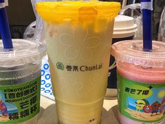 -春莱·老挝咖啡·泰式奶茶(钟楼店)