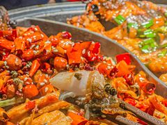 双拼烤鱼-味妙烤鱼吧(回龙观店)