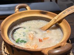 -大洋家·潮汕鱼鲜·花胶砂锅粥(天河东路店)