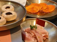 -轻烧烤肉(光谷步行街店)