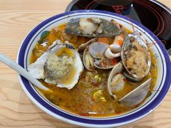 -三爷糟粕醋·鲜鱼汤·海南特色小吃(新华南路店)