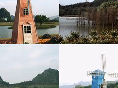 -南宁花花大世界景区