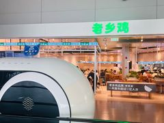 -合肥新桥国际机场-航站楼