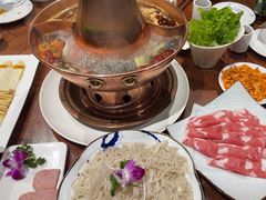 -和院老火锅铜锅烧烤海鲜(朱雀大街店)