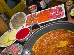 -楠火锅(西单店)
