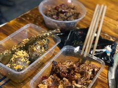-鸿运兔·手撕烤兔(天府广场店)