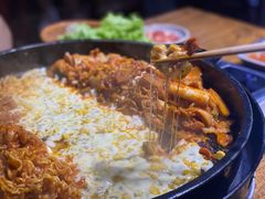 -高基五春川炒鸡排 韩国料理(威海总店)