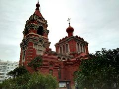 -圣·阿列克谢耶夫教堂