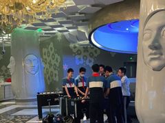 -米乐星世界KTV(汇智国际商业中心店)