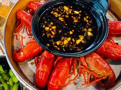 -巴厘龙虾·榜首油焖大虾(音乐学院·沿江酒馆店)