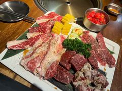 -大雄牛肆·炭火烧肉(大石店)