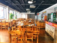 大堂-大自然醉鹅·铁锅火焰鹅(上海联洋店)