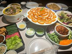 -额娘·现烙春饼烤鸭(太原总店)