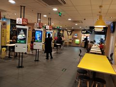 -麦当劳(燕顺路店)