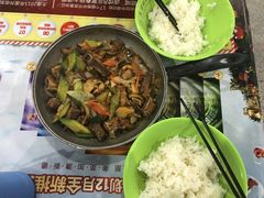 -财经大学学生公寓食堂