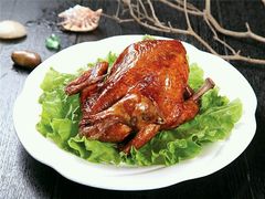 老济南香酥鸡-金春禧(世茂国际广场店)