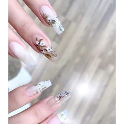 -1T·1M 日式美甲美睫