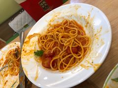-萨莉亚意式餐厅(灵芝站中洲店)